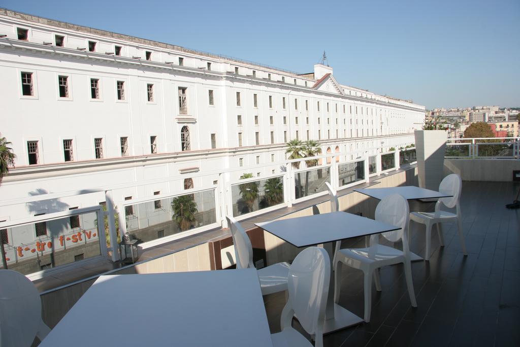 Hotel Ferdinando II Napoli Eksteriør billede